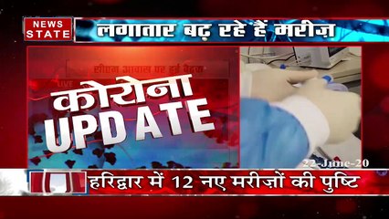 उत्तराखंड में कोरोना का कहर जारी, 43 नए संक्रमित मरीज मिले