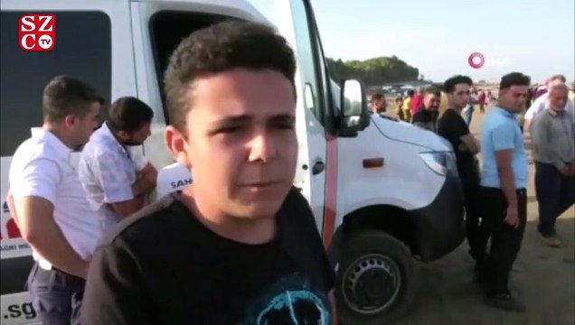 Denizde kaybolan çocuğun cesedi bulundu