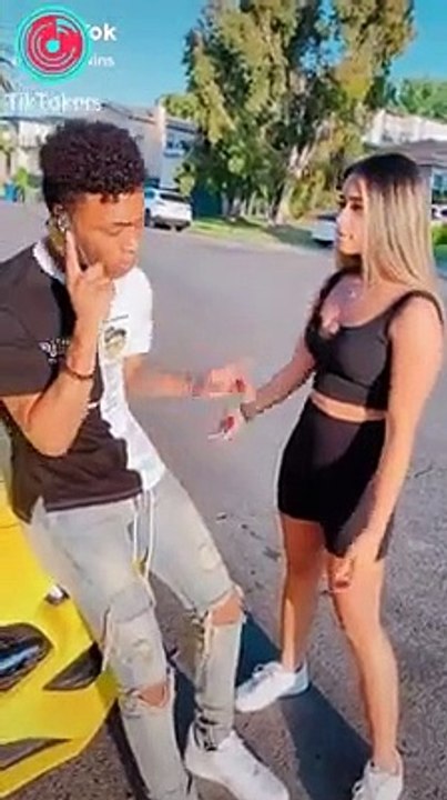 funny kids tik tok video