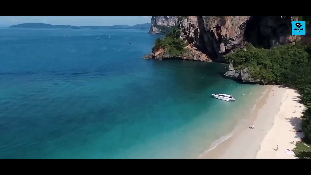 Krabi 4k | Krabi Thailand 2020 | BEST OF KRABI ISLANDS | How to go from Bangkok to Krabi