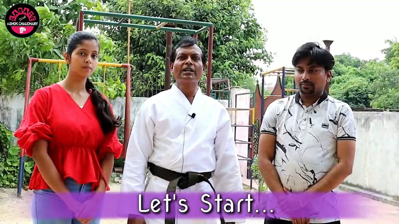 Self Defense Techniques|Girls Self Defense Techniques | Best Self Defense for Beginners|Karate Tips