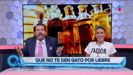 El truco para conseguir alcohol gratis