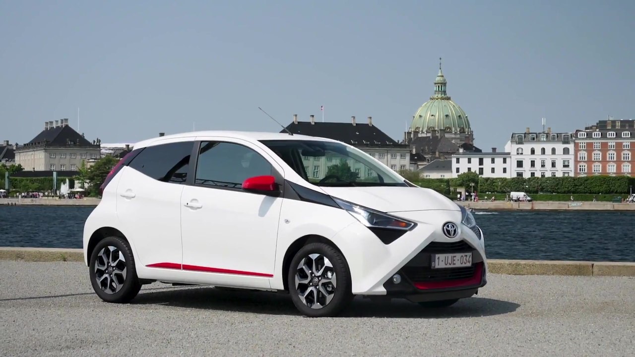 Der neue Toyota Aygo - Von A wie Abgasnorm bis Z wie Zusatzausstattung