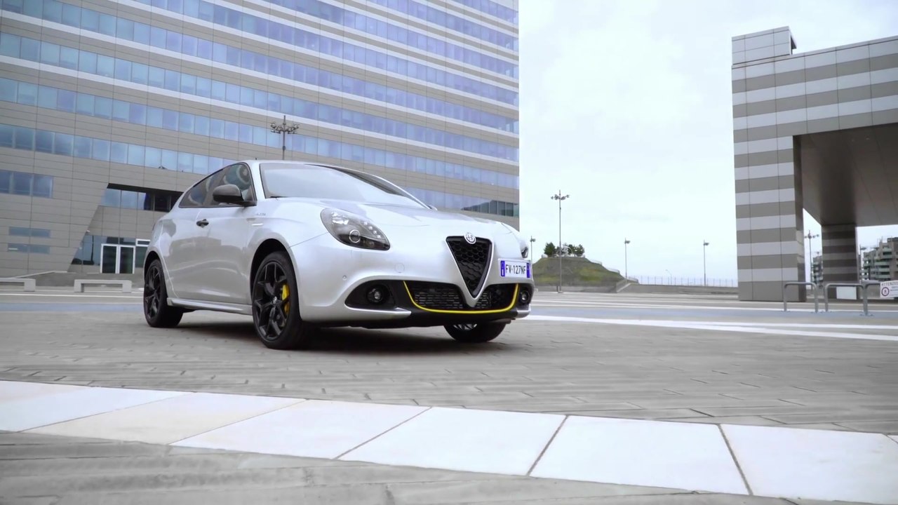 Neues von Alfa Romeo - 2020 Alfa Romeo Giulietta