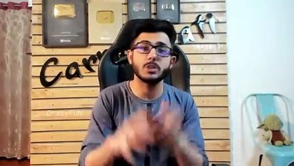 CarryMinati Roasted Jannat Zubair TikTok star #Roast #tiktok