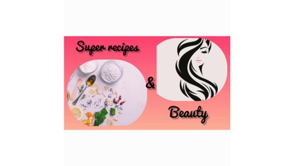 Detox water recipe| How to get clear skin+ energy.