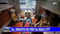 100 LSIs, inihatid ng PNR sa Naga City