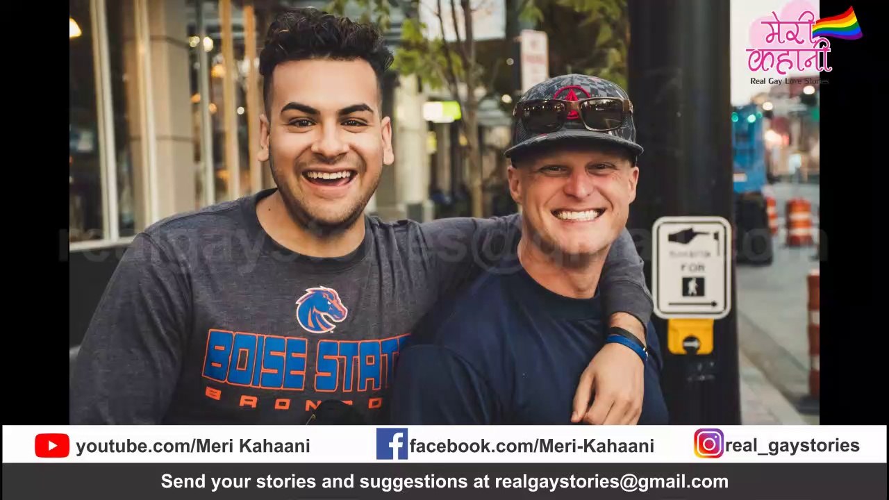 ASLI MARD - Meri Khaani - URDU / HINDI GAY STORY - Real gay love couple Romance