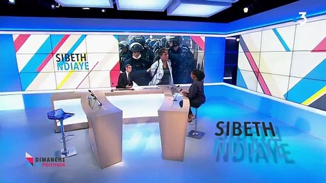 La petite phrase de Sibeth Ndiaye qui met très en colère la police : Je ne saurais pas expliquer à mes enfants s’il est normal ou pas de jeter des pierres sur les forces de l’ordre