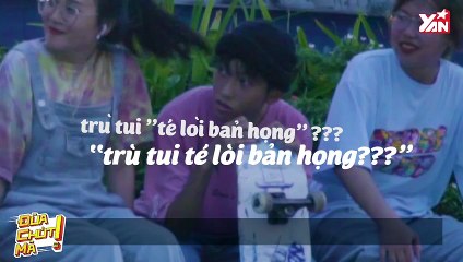 Đùa Chút Mà tập 7