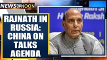 Rajnath Singh in Russia: Tension with China to figure in defence minister talks | Oneindia News