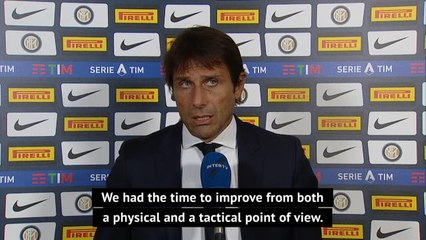 Conte calls for Eriksen to be more clinical in front of goal