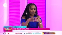 Meet Mitchele Ntalami - CEO Marini naturals