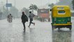 Delhi weather: Rains bring respite from scorching heat
