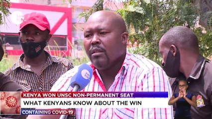 Trains of Hope in South Africa