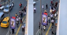 İstanbul’un göbeğinde maskesiz ve mesafesiz eğlenceler kamerada
