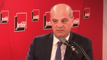 Jean-Michel Blanquer sur le retour aux lycées: 