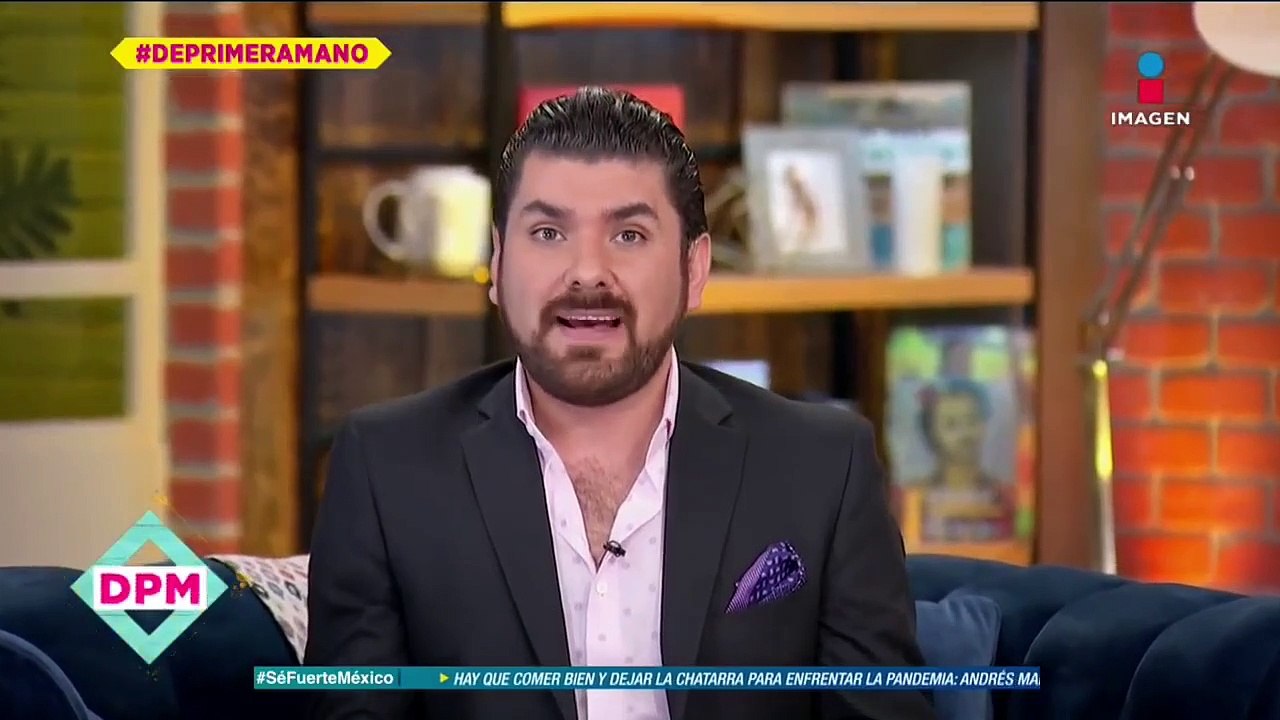 ¡La hija de Adal Ramones se estrena como cineasta a lado de su padre!