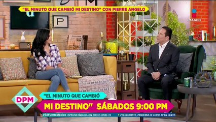 Talina Fernández  desea un programa con las grandes conductoras de su edad
