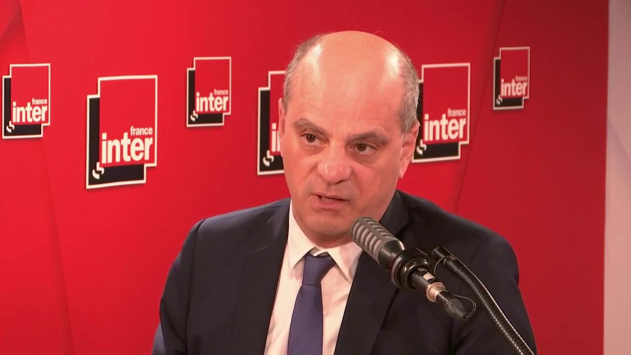 Jean-Michel Blanquer sur septembre : "Soit le virus a disparu, et on reprend de manière normale, soit il n'est pas très présent et on appliquera des règles simples"