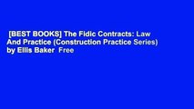 [BEST BOOKS] The Fidic Contracts: Law And Practice (Construction Practice