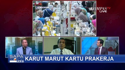 Sorotan: Karut Marut Kartu Prakerja