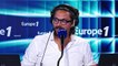 Mathieu Charrier répond aux questions des auditeurs d'Europe 1