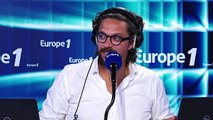 Mathieu Charrier répond aux questions des auditeurs d'Europe 1