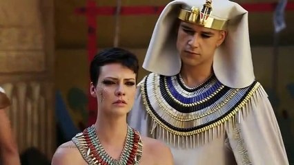 Os Dez Mandamentos 1 Temporada Capítulo 166 Completo