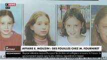 Affaire Estelle Mouzin : des fouilles chez Michel Fourniret