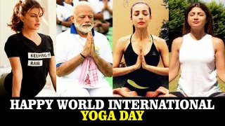 Bollywood+Celebrites++And+PM+Modi+Enjoys+World+International++Yoga+Day_+Throw+Back.