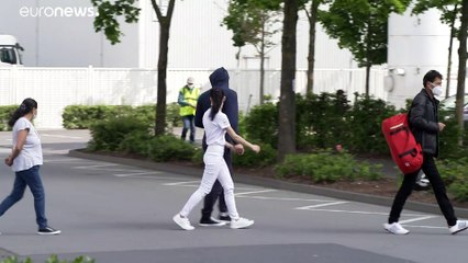 Γερμανία: Σημαντική αύξηση του ρυθμού αναπαραγωγής του κορονοϊού