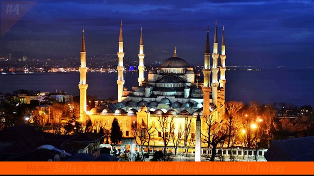 Top 10 Most Beautiful Mosques in the World 2020||Top 10 largest mosques in the world||Most world top 10 information || History of mosques Part 2