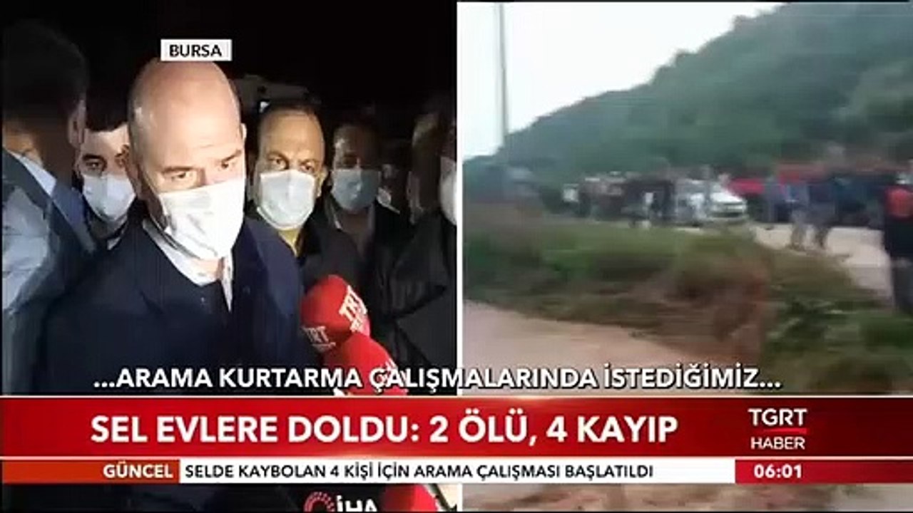 Ege'de Yağmur etkili oldu