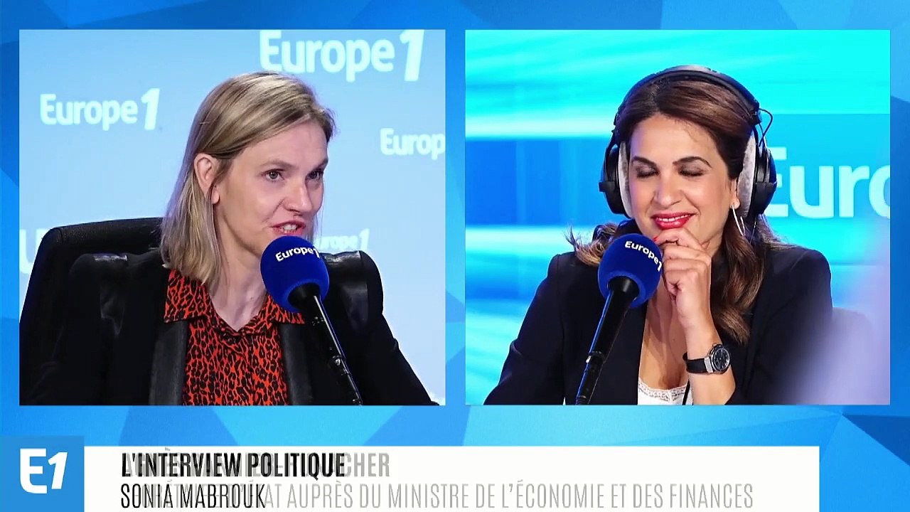 Convention citoyenne : Pannier-Runacher salue "des axes majeurs sur lesquels le gouvernement veut accélérer"