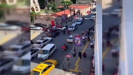 İstanbul'da yine skandal görüntü: Koronavirüs yokmuş gibi...