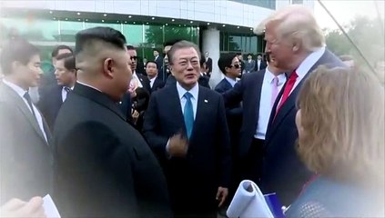 [영상구성] 볼턴 회고록 일파만파