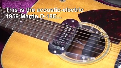 Kurt Cobain's 'unplugged' guitar sells for record-breaking $6 million