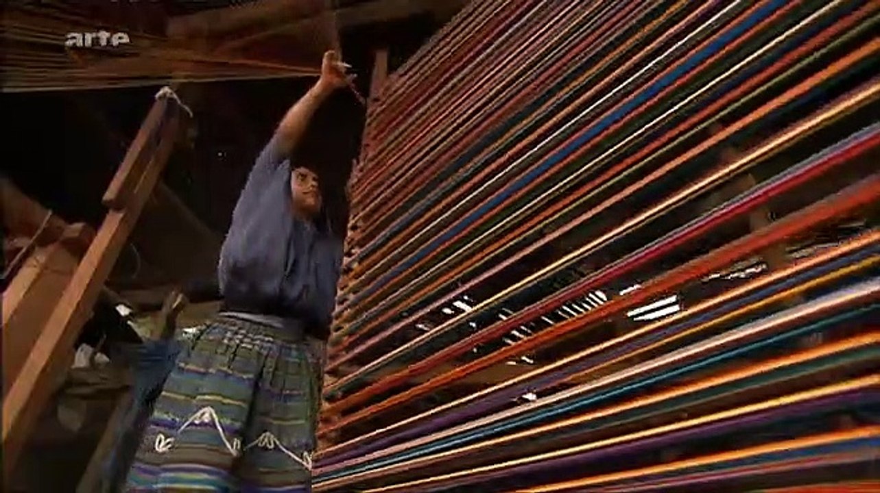 Arte : Jingle, C.N, 3 B.A, Le monde des couleurs : 10-11-2008