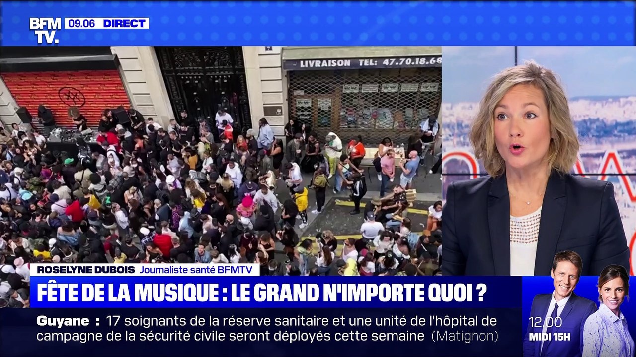 Fête de la musique: le grand n'importe quoi ? - 22/06