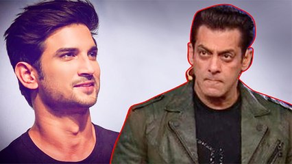 Salman Khan Breaks Silence After Receiving Hatred In Sushant Singh Rajput Case
