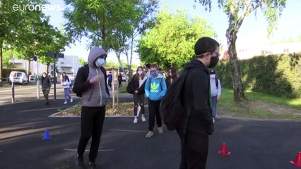 Neue Woche, neue Freiheit