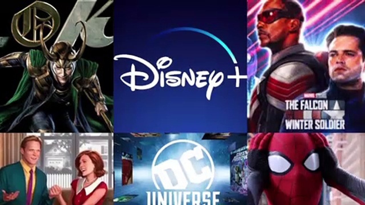 Loki series, other disney+ shows and new mcu movies explained in hindi,DC movies and show explained.