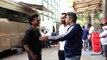 Team Of Malang Disha Patani,Aditya Roy Kapoor & Anil Kapoor Spotted At Filmcity