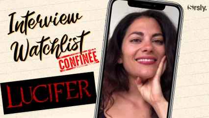 LUCIFER : La Watchlist de Inbar Lavi