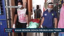 Kakak Beradik Diduga Dibunuh Ayah Tiri