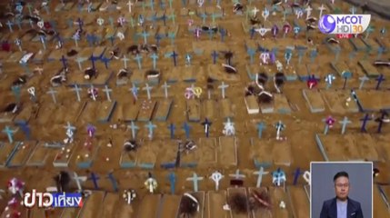 โควิด-19 ยังระบาดหนัก วันเดียวติดเชื้อเกือบ 2 แสนคน