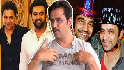 Arjun Sarja heart touching Message for Chiranjeeve Sarja