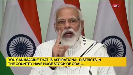Modi Govt's reforms in coal sector will boost development in Eastern & Central India... Watch video!