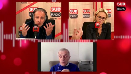 Jean Jouzel - Réchauffement climatique : "tout peut s'expliquer par les activités humaines"